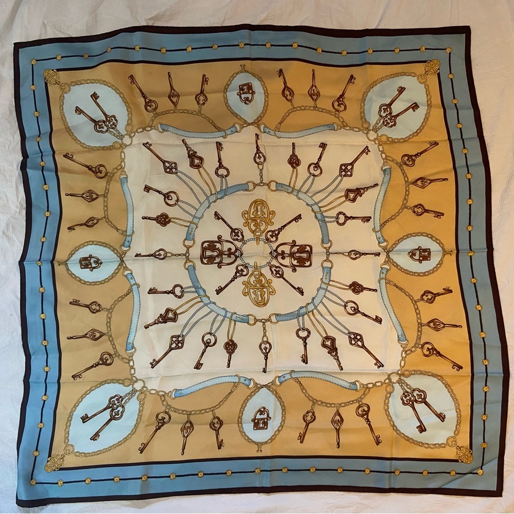 Silk Scarf